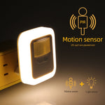 Motion Sensor LED Night Lamp