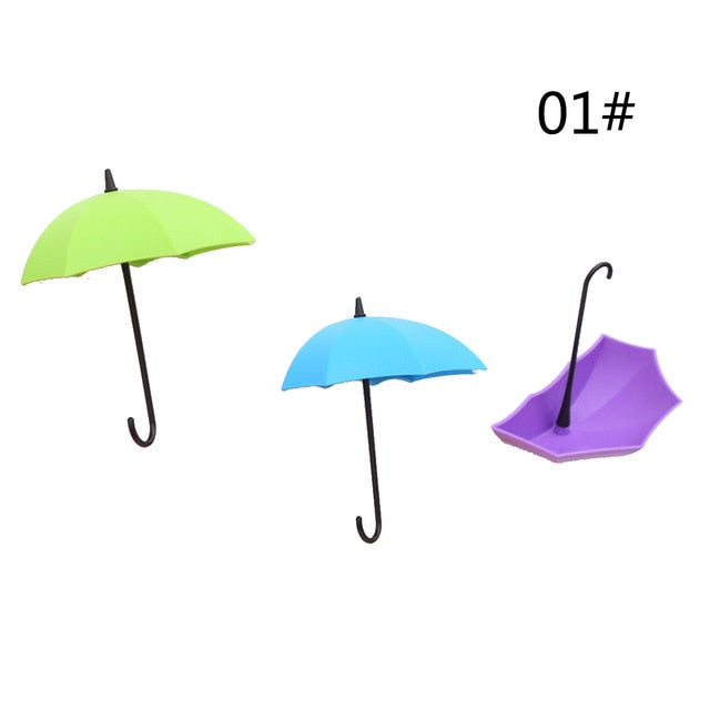 Multifunctional Umbrella Storage Holder