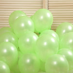 Pearl Latex Balloons