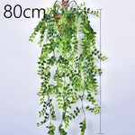 Artificial Hanging Indoor and Outdoor Plants