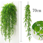 Artificial Hanging Indoor and Outdoor Plants
