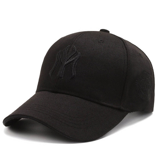 Adjustable Athletic Cotton Cap