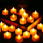 Flameless Tea LED Light Candles