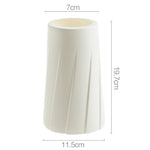 Morandi Shatterproof Plastic Vase