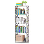 Non-Woven Multi Layer Storage Bookshelf