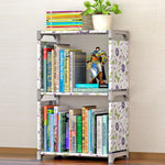 Non-Woven Multi Layer Storage Bookshelf