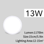 Ultra-thin LED Ceiling Light