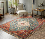 Vintage European Style Carpet