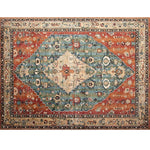 Vintage European Style Carpet