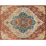 Vintage European Style Carpet