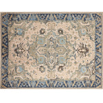 Vintage European Style Carpet