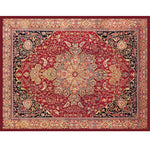 Vintage European Style Carpet