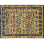 Vintage European Style Carpet