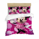 Disney Cartoon Mickey Mouse Bedding Set