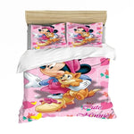 Disney Cartoon Mickey Mouse Bedding Set