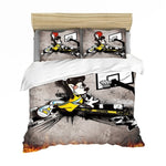 Disney Cartoon Mickey Mouse Bedding Set