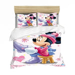 Disney Cartoon Mickey Mouse Bedding Set