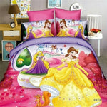 Disney Princess Collection Duvet Cover Set