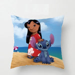 Disney Lilo and Stitch Cushion Cover