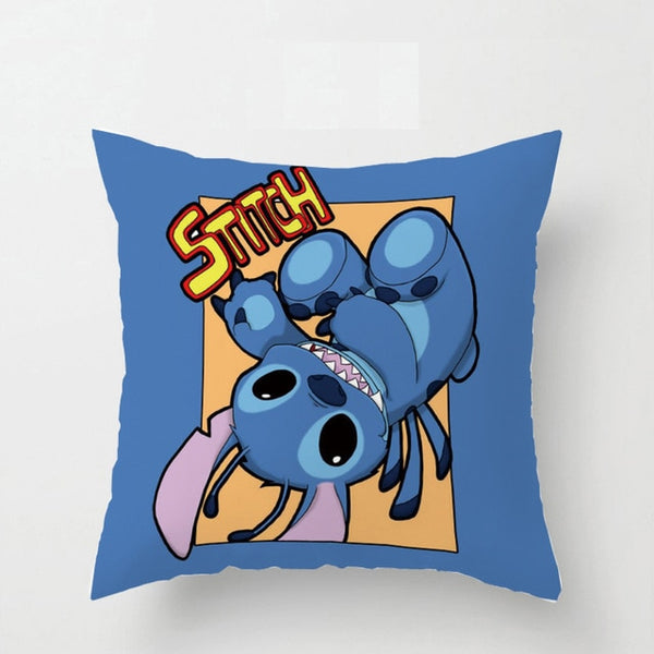 Disney Lilo and Stitch Cushion Cover