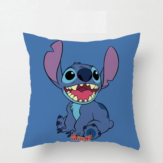 Disney Lilo and Stitch Cushion Cover