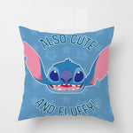 Disney Lilo and Stitch Cushion Cover