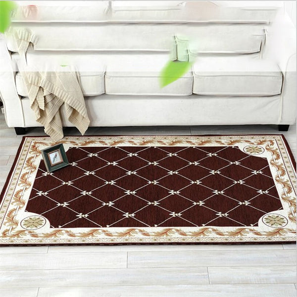 High Grade Modern European Style Carpet