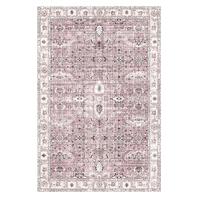 Persian Style Non-Slip Carpet