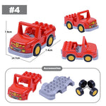 Big Size Toy Trucks Lego Duplo