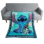 Disney Home Textile Lilo and Stitch Blanket