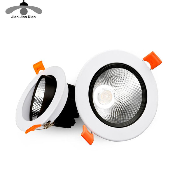 LED Downlight Dimmable Lamp