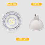 Spotlight Energy Saving LED Bulb