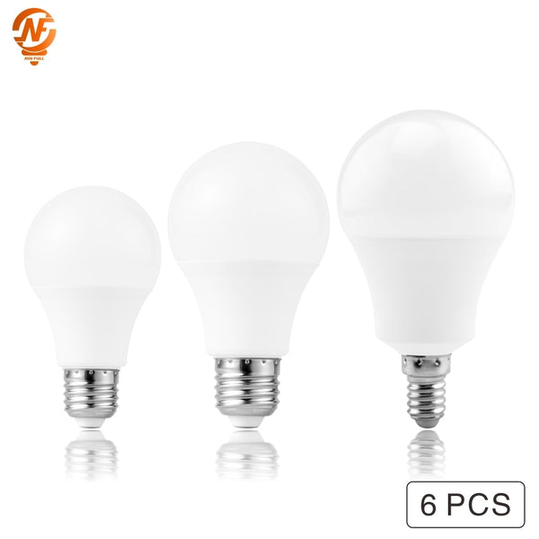 LED Smart High Brightness Bulbs