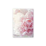 Elegant Peony Flower Wall Art Canvas