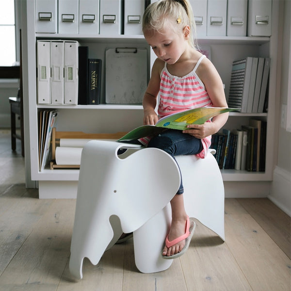 Elephant Shape Kids Chair