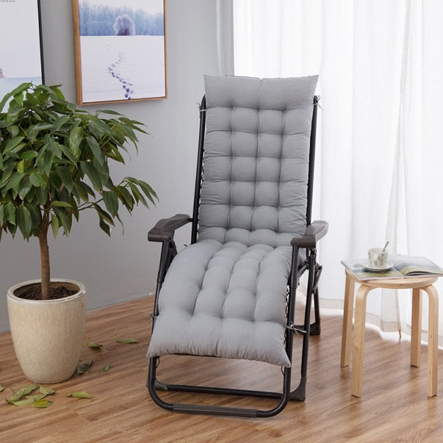 Long Lounger Chair Cushion