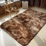 Fluffy Plush Thick Bedroom Carpet