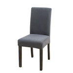 Jacquard Extensible Chair Cover
