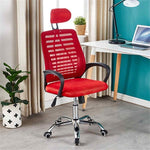 Triple Spine Protection Computer Swivel Chair