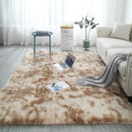 Plush Fluffy Carpet Rug
