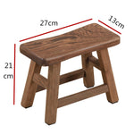 Wooden Antique Style Stool or Bench