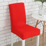 Multicolor Spandex Chair Cover