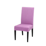 Multicolor Spandex Chair Cover