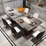 Natural Cave Stone Dining Table