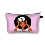 Women's Personalized Pouch Bag