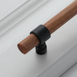 Modern Wooden Cabinet Handle