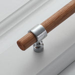 Modern Wooden Cabinet Handle