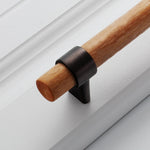 Modern Wooden Cabinet Handle