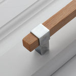 Modern Wooden Cabinet Handle