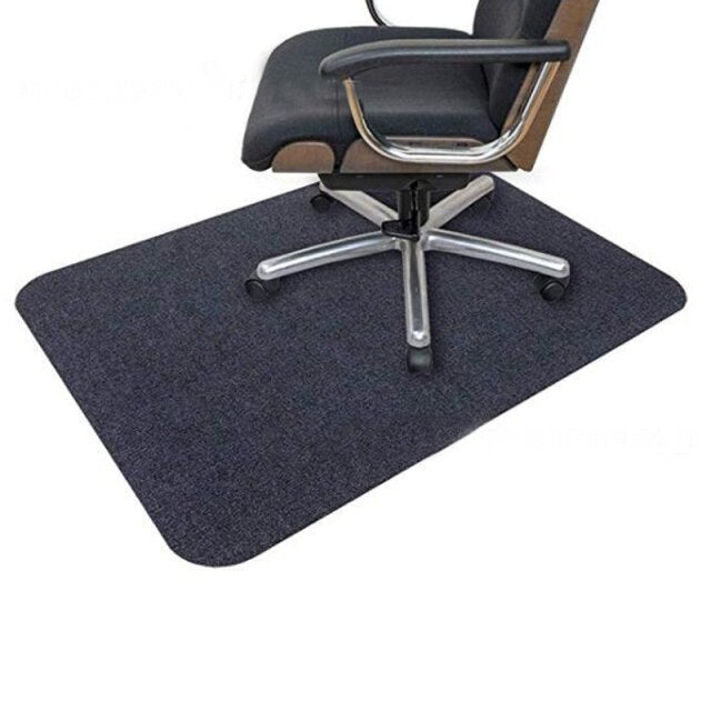 Office Chair Floor Wood Protect Carpet